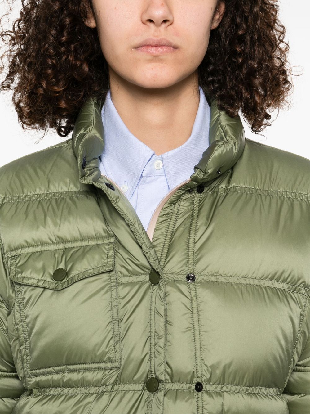 Mauduit short down jacket