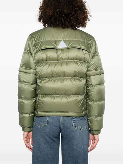 Mauduit short down jacket
