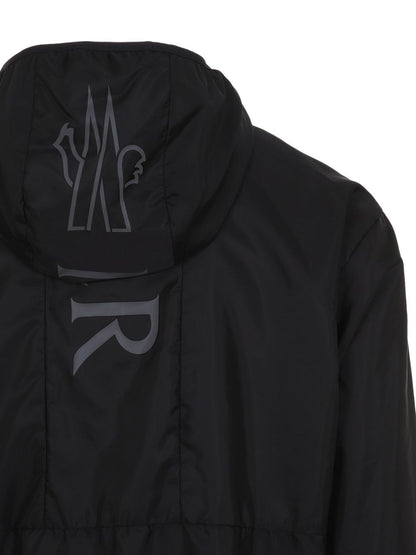 Granier nylon windbreaker