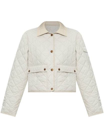 Chitre quilted jacket