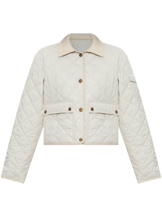 Chitre quilted jacket