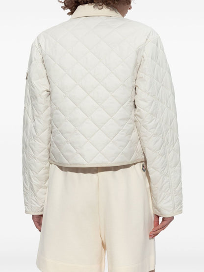 Chitre quilted jacket
