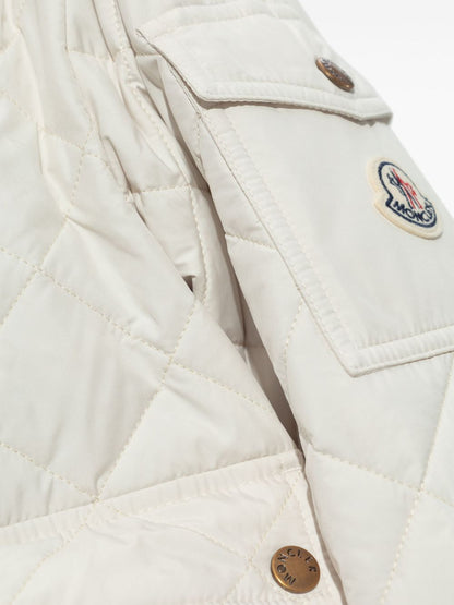 Chitre quilted jacket