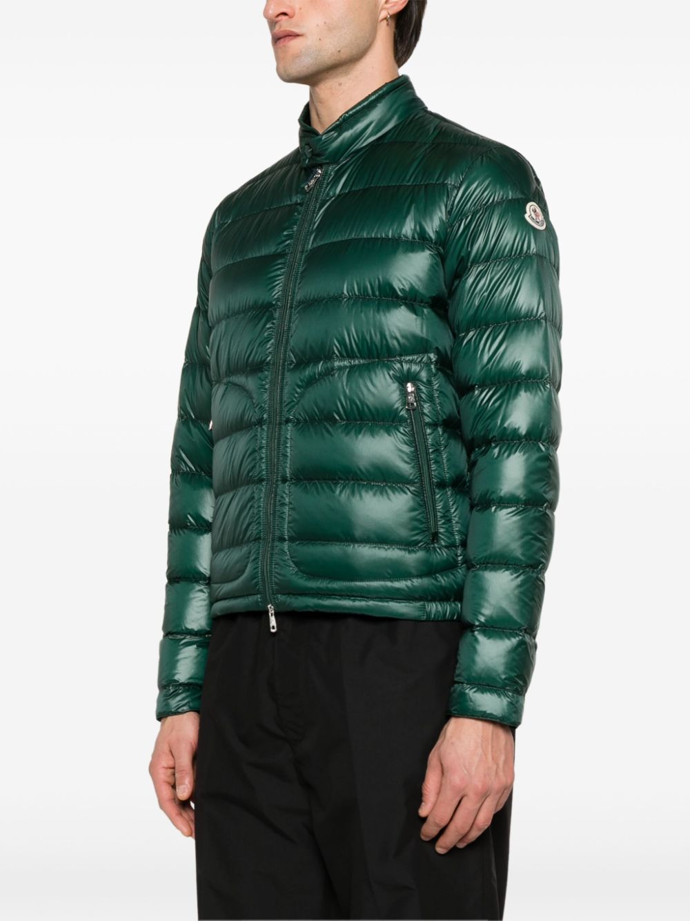 Acorus short down jacket