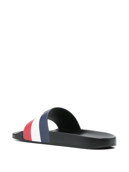 Basile pool slides