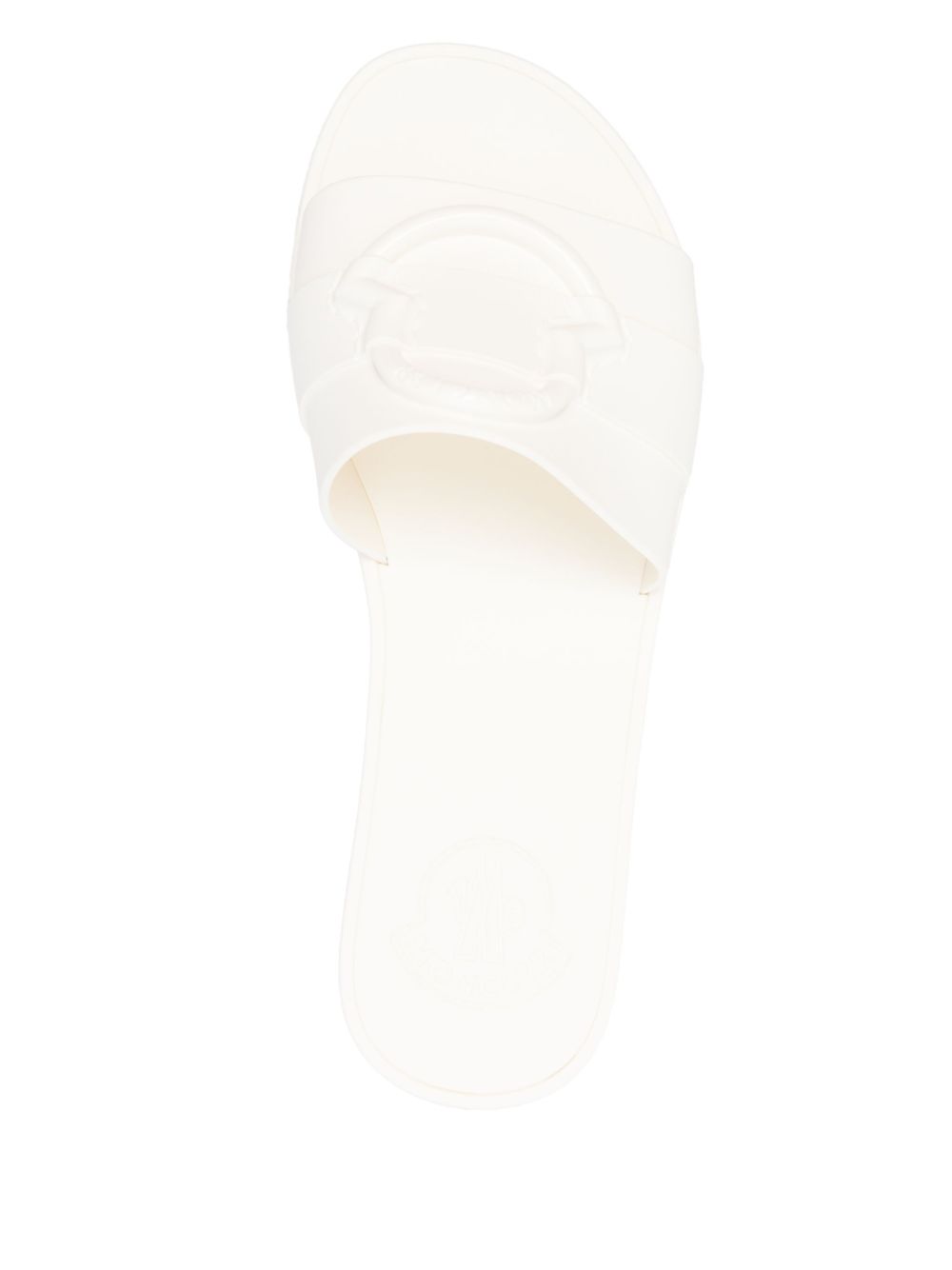 Logo pool slides