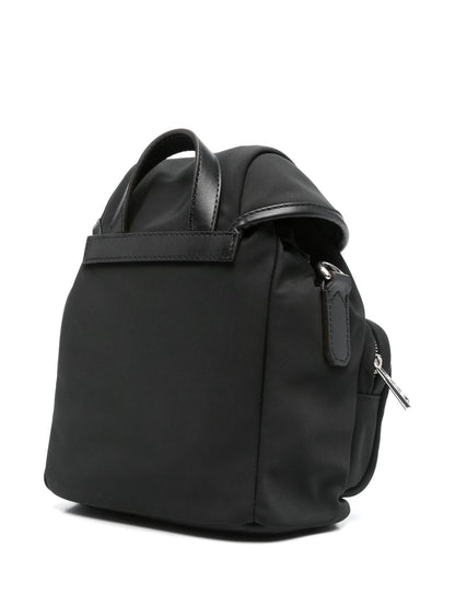 Trick mini backpack