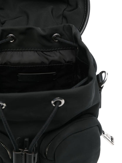 Trick mini backpack