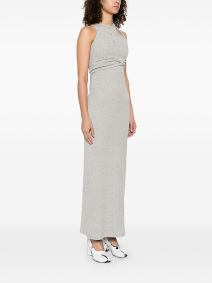 Cotton maxi dress