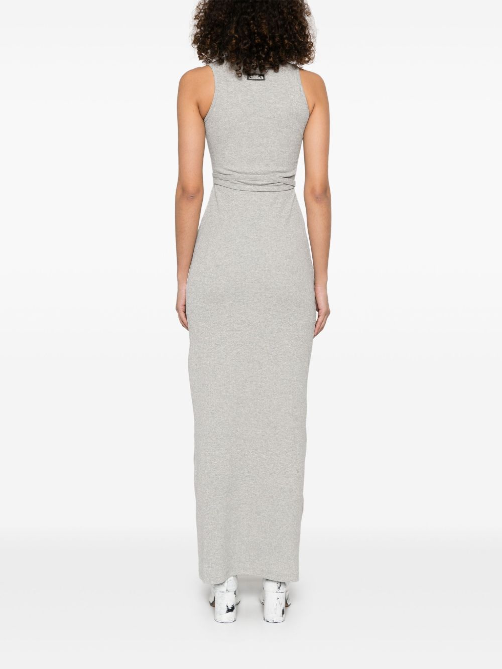 Cotton maxi dress