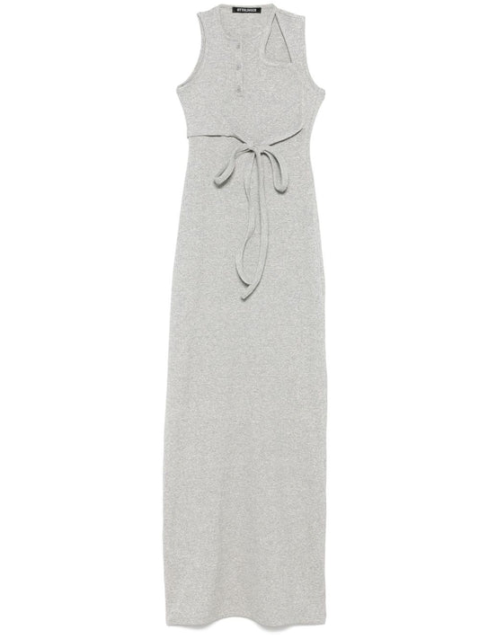 Cotton maxi dress