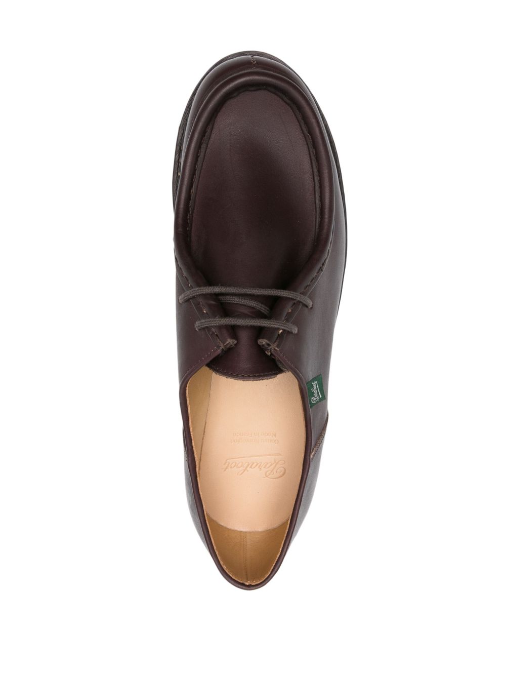 Michael leather loafers