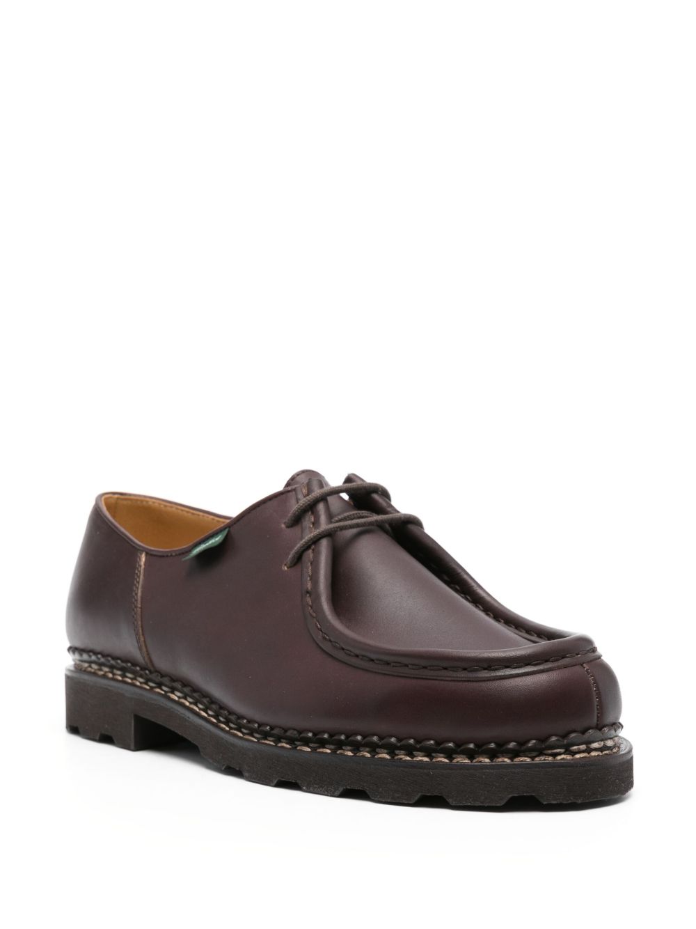 Michael leather loafers