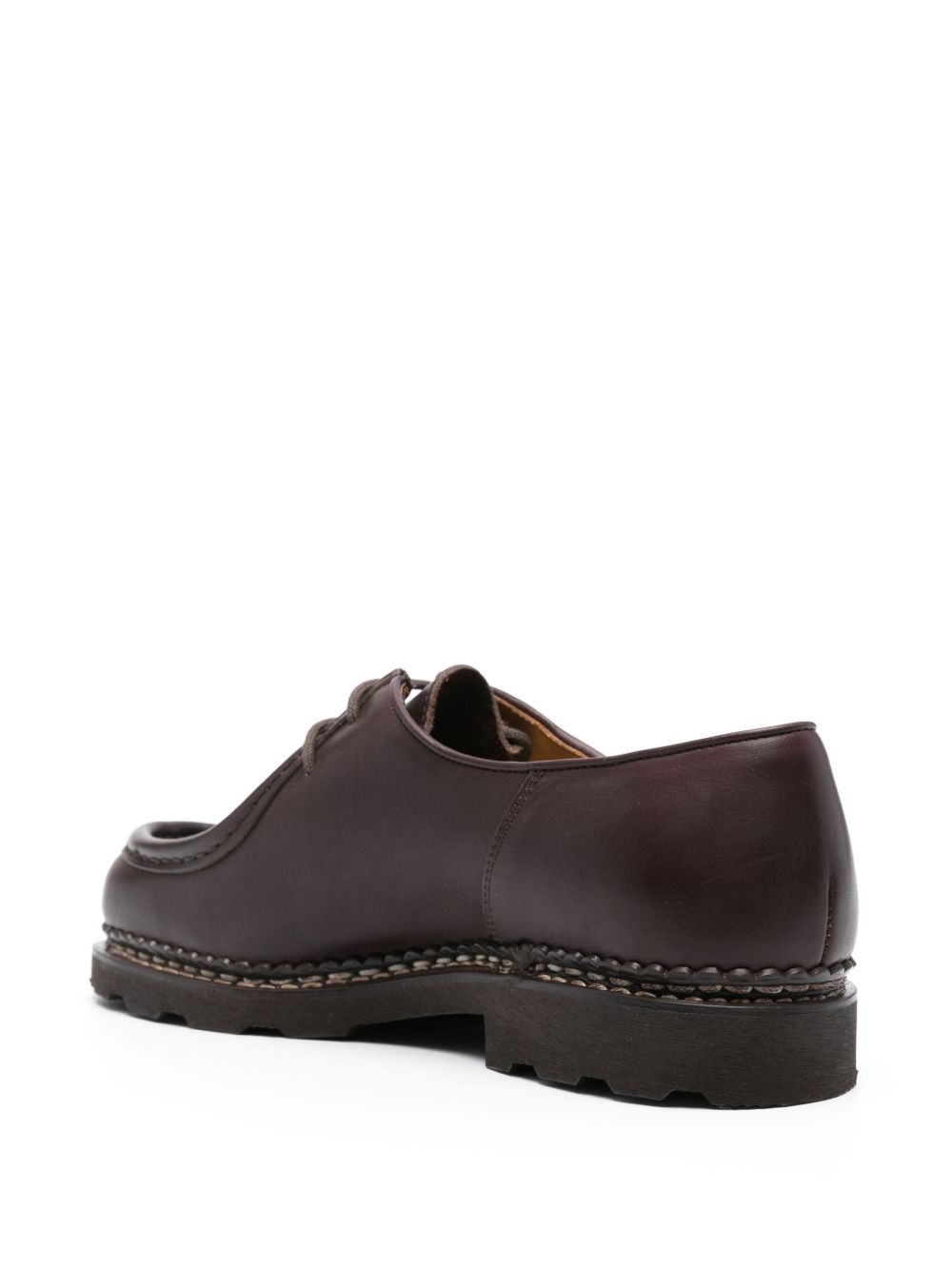 Michael leather loafers
