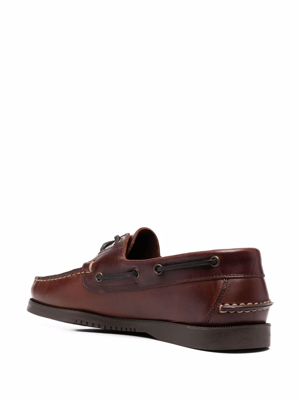 Barth leather loafers