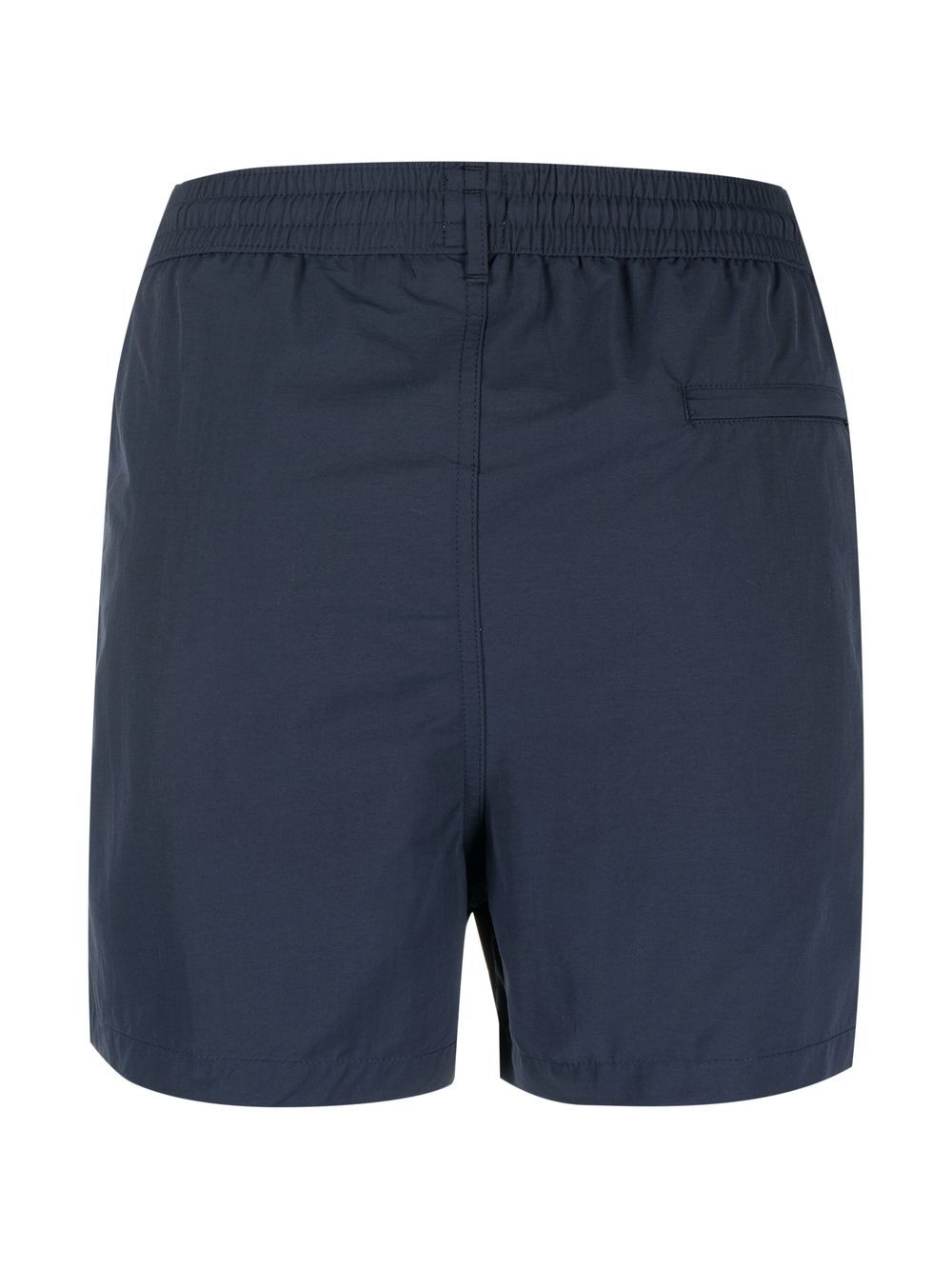 Signature stripe swim shorts