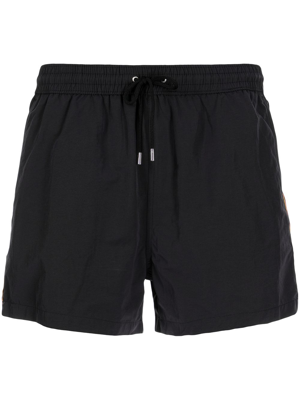 Signature stripe swim shorts