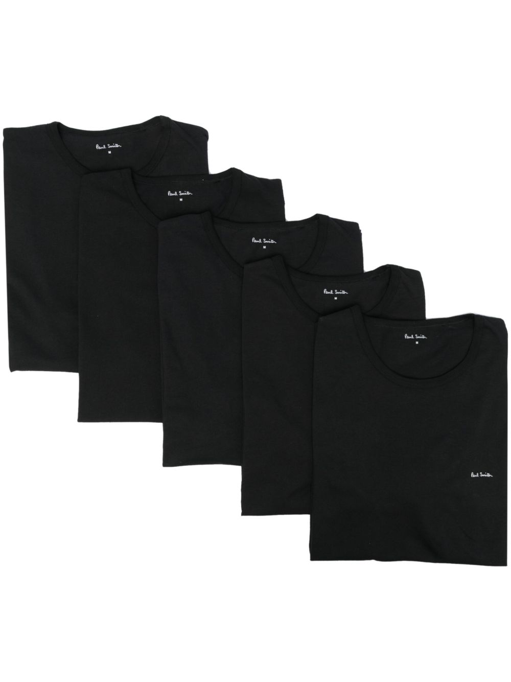 Basic t-shirt 5 pack