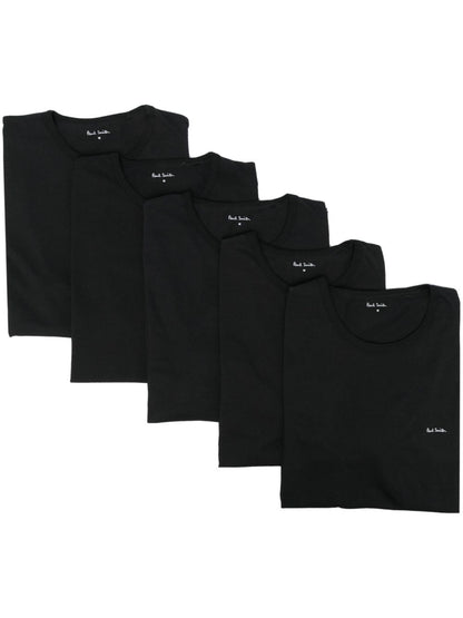 Basic t-shirt 5 pack