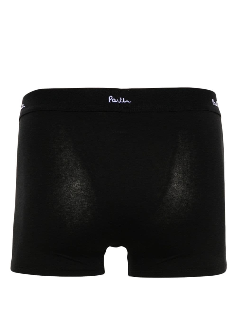 Signautre stripe 3pack boxers