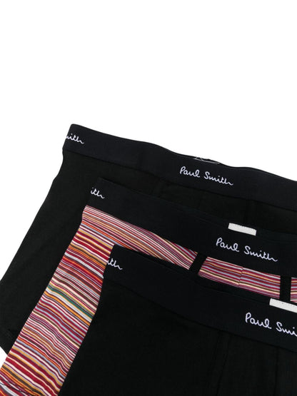 Signautre stripe 3pack boxers
