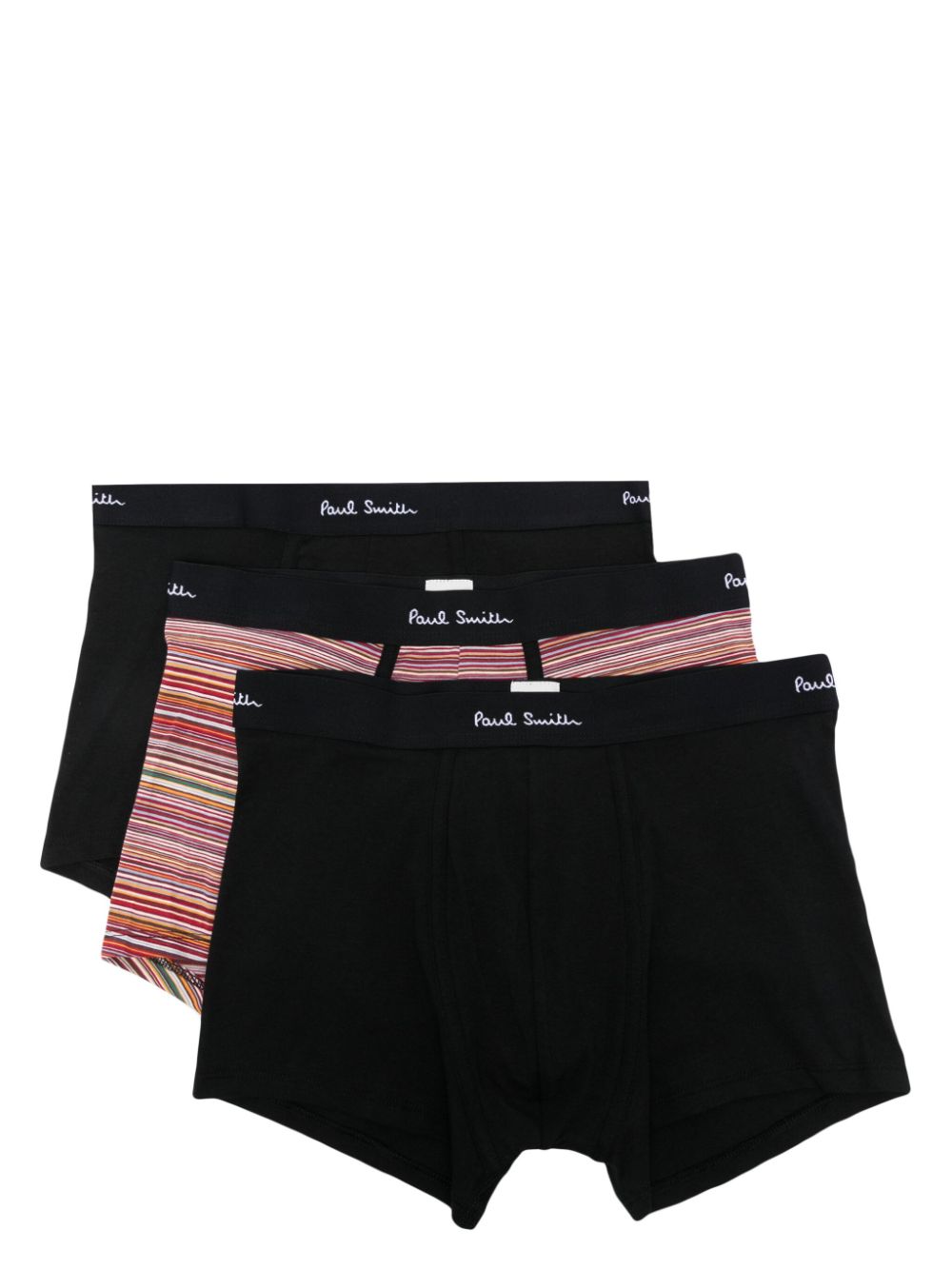 Signautre stripe 3pack boxers