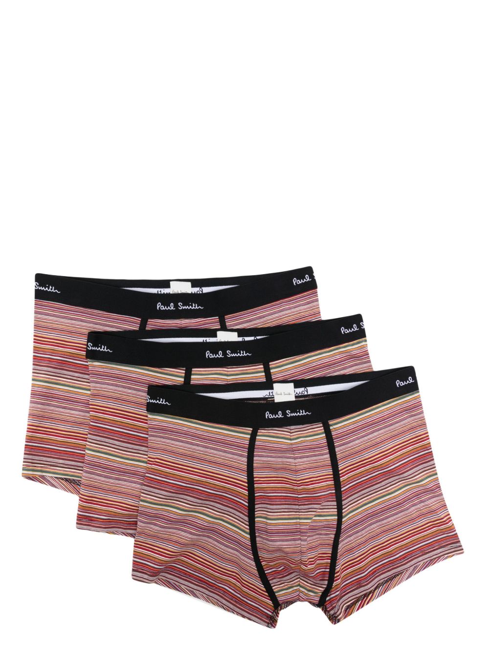 Signautre stripe 3pack boxers