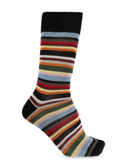 Mix stripe 3pack socks