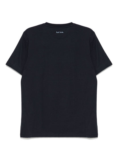 Logo cotton t-shirt