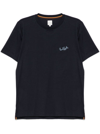 Logo cotton t-shirt