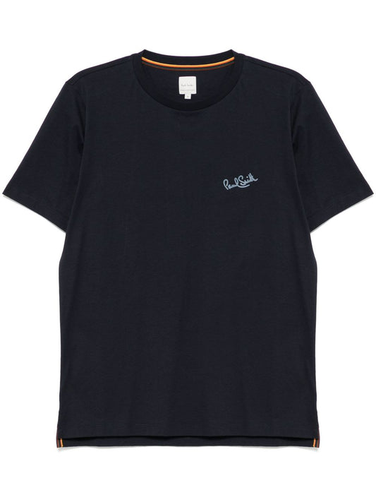 Logo cotton t-shirt