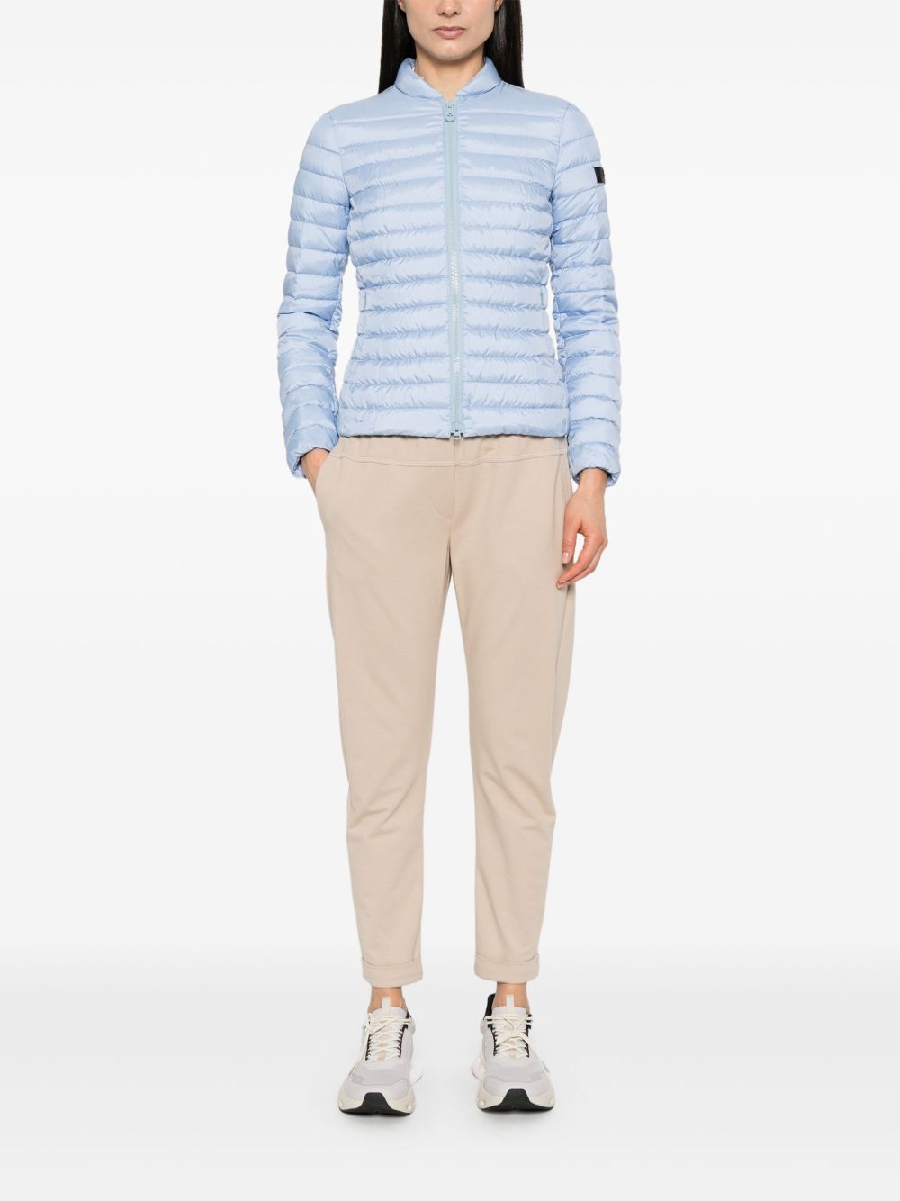Nylon lightweight doan jacket