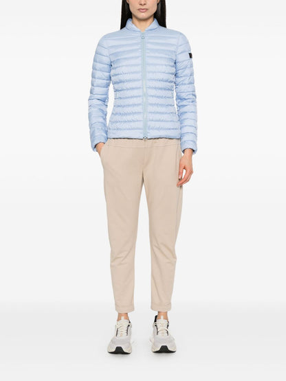 Nylon lightweight doan jacket