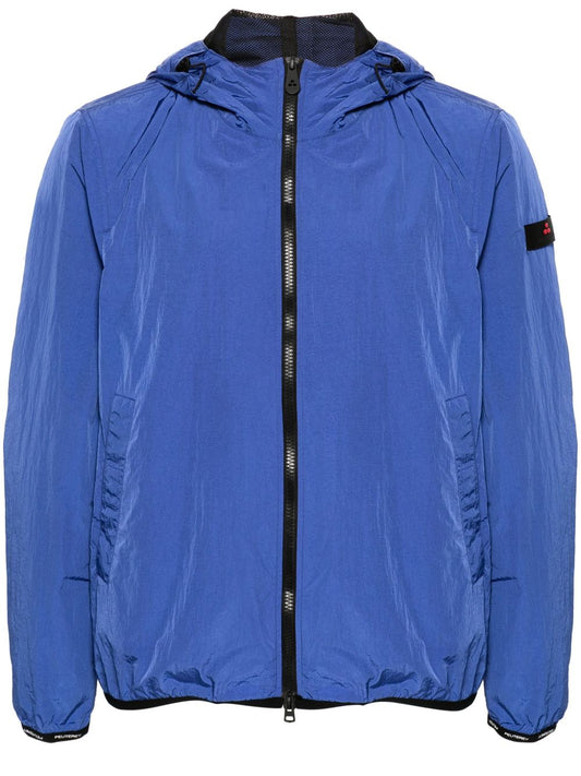Nigle nylon blouson jacket