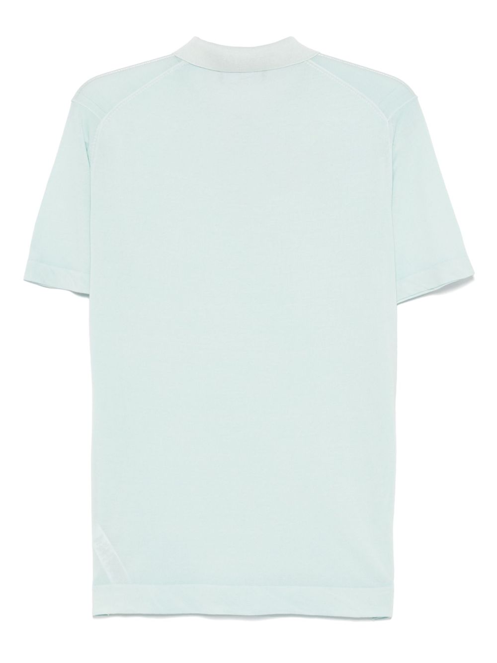 Cotton polo shirt