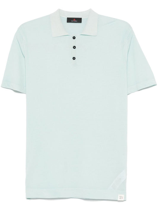 Cotton polo shirt