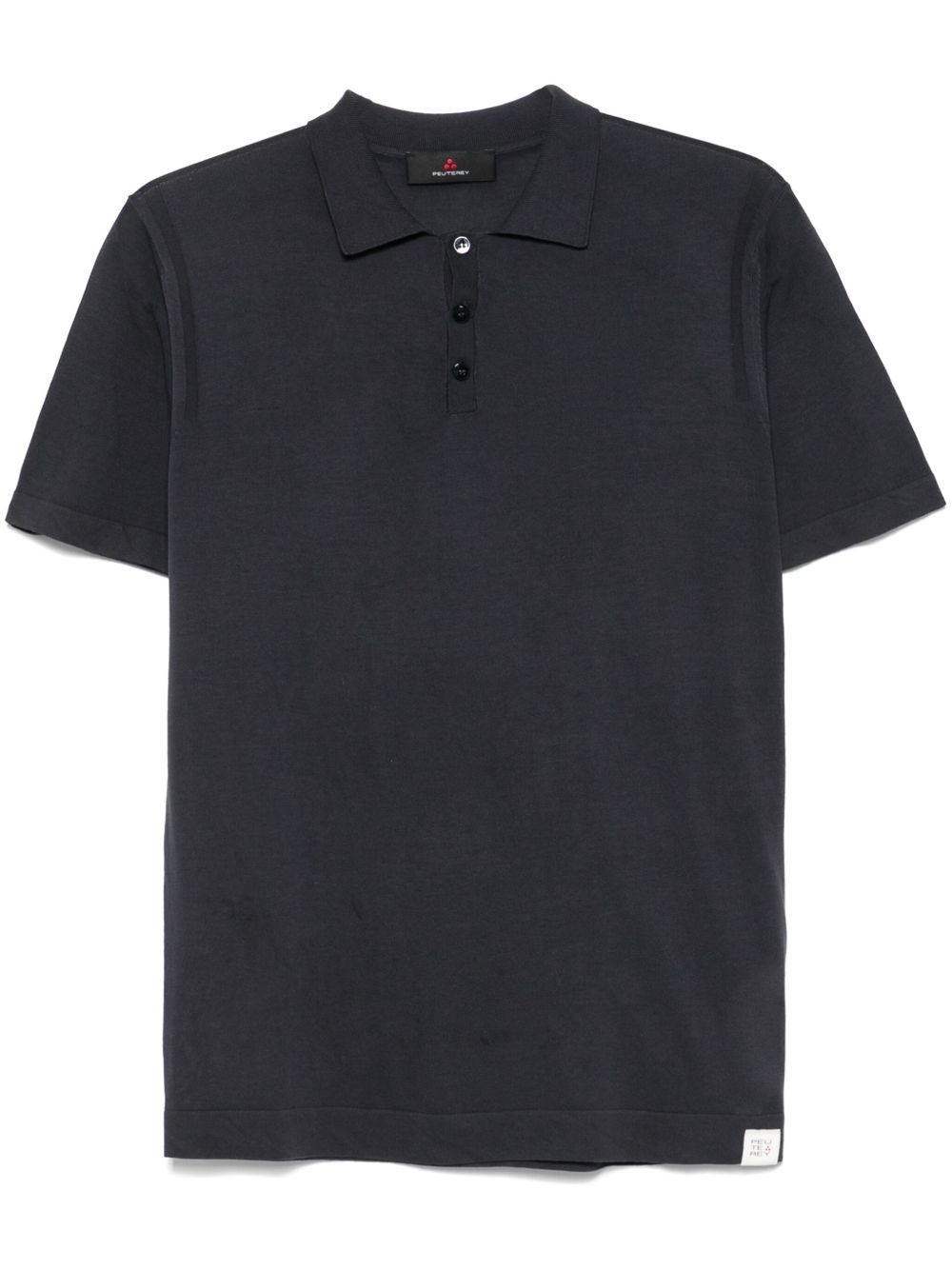 Cotton polo shirt
