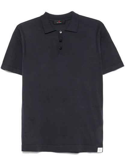 Cotton polo shirt