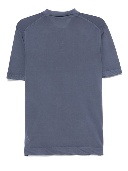 Cotton polo shirt