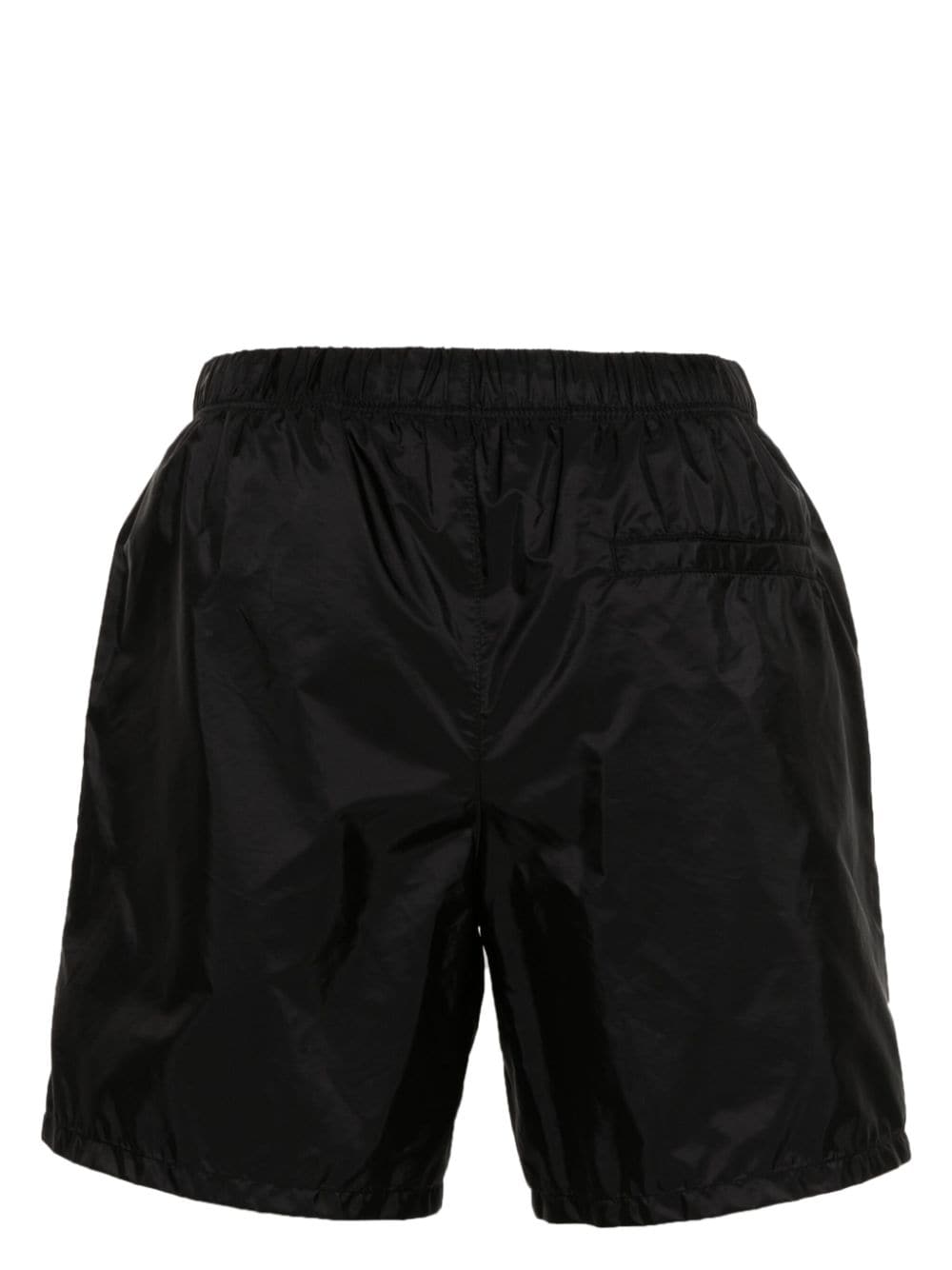 Re-nylon swim shorts