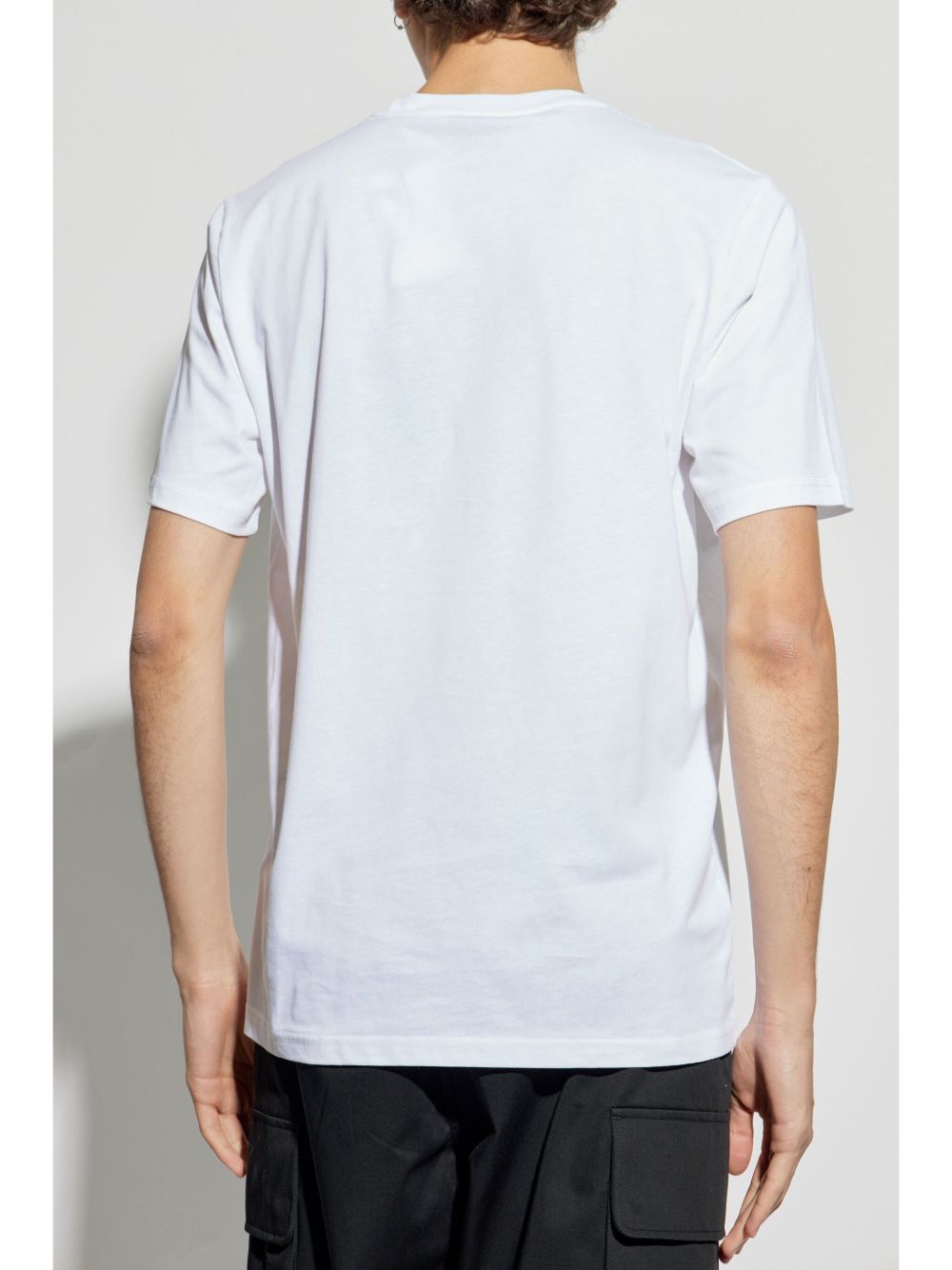 Graffiti mammoth cotton t-shirt