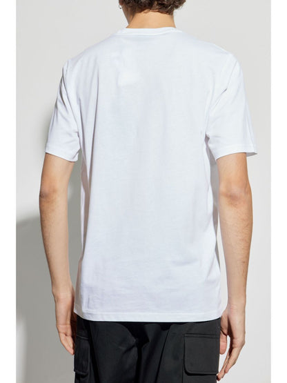 Graffiti mammoth cotton t-shirt