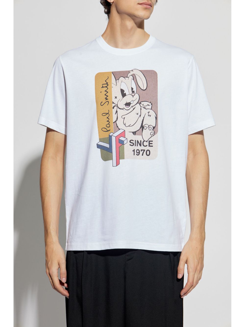 1979 bunny cotton t-shirt