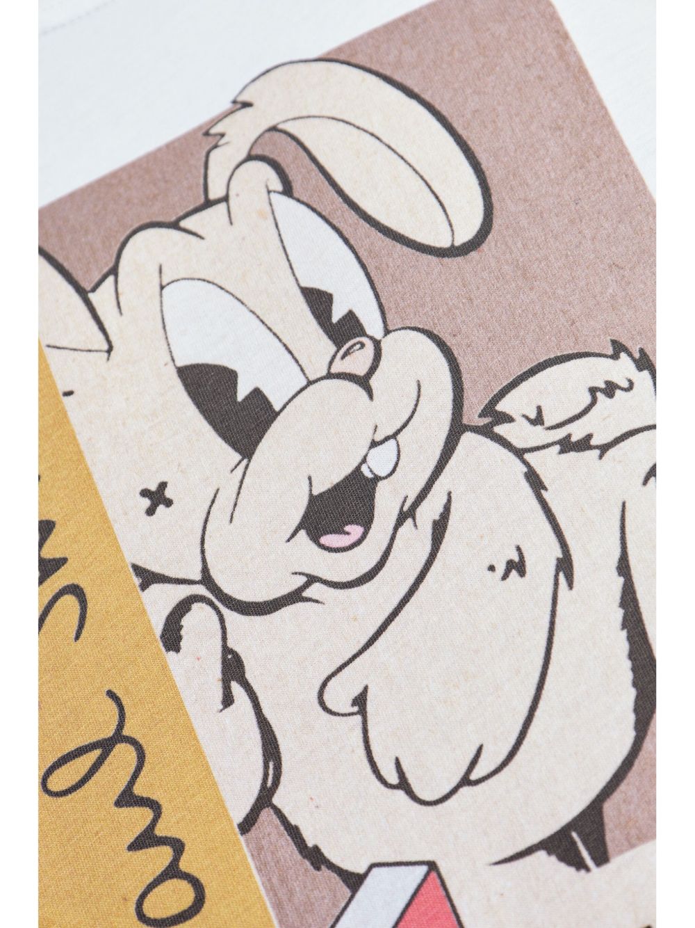 1979 bunny cotton t-shirt