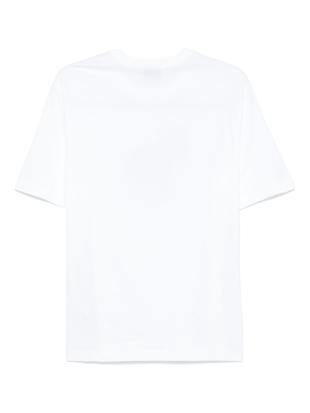 Zebra craft cotton t-shirt