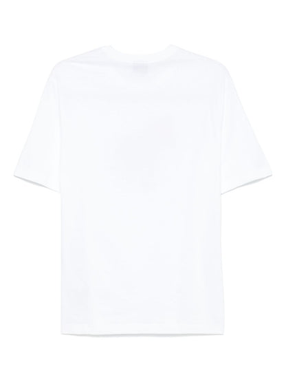 Zebra craft cotton t-shirt