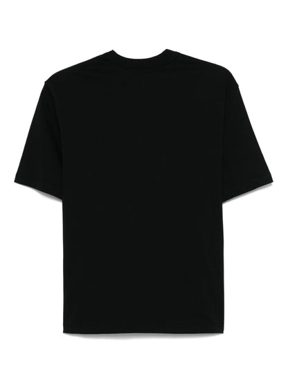 Zebra craft cotton t-shirt