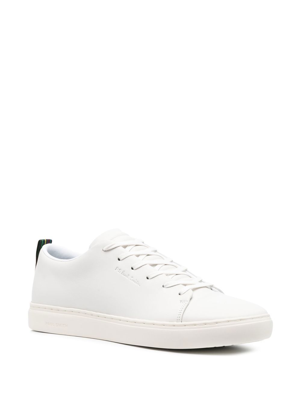 Lee leather sneakers