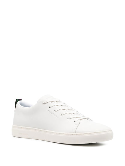 Lee leather sneakers
