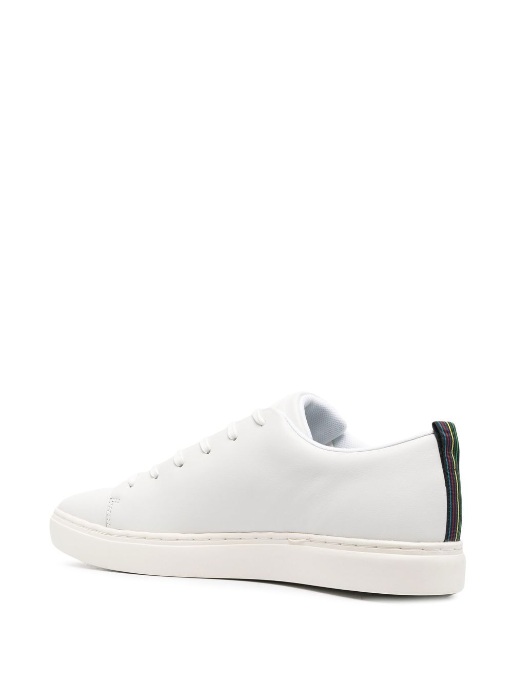 Lee leather sneakers
